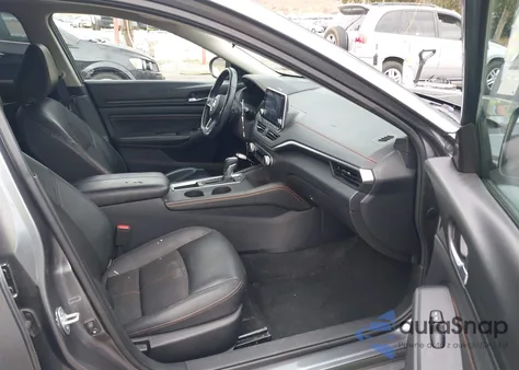 2019 Nissan Altima 2.5 Sr from USA, damaged, VIN 1N4BL4CVXKC176558